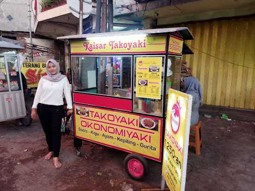 Takoyaki Dan Okonomiyaki Kaisar 4