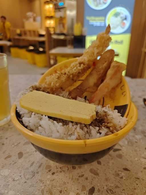 Tempura High - Tunjungan Plaza 5