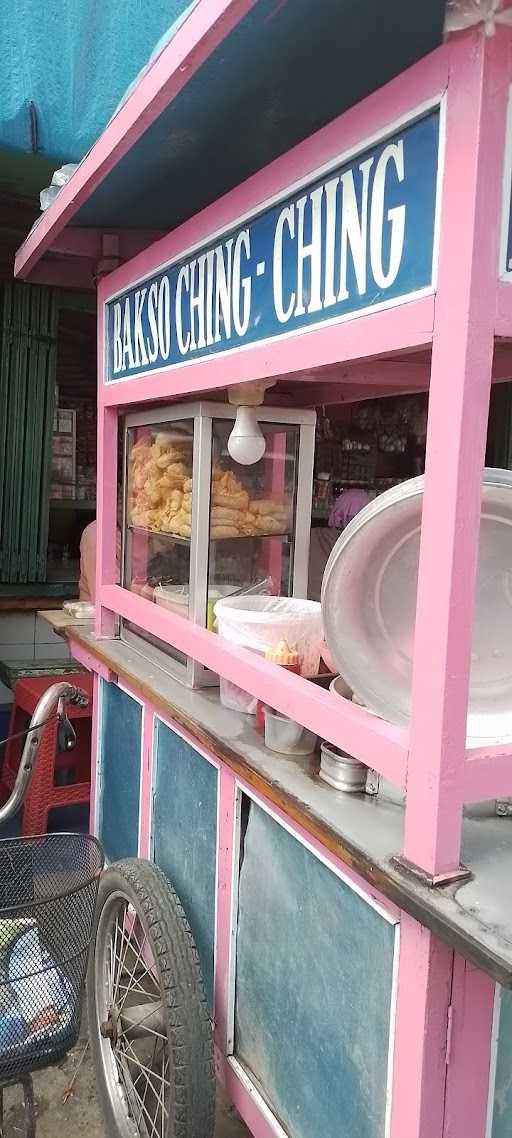 Bakso “Ching-Ching” 8