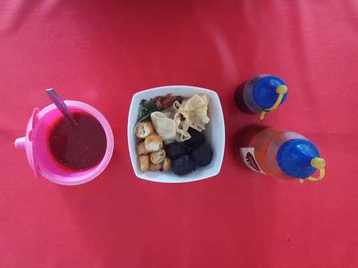 Bakso Hitam 1