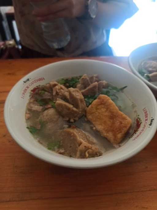 Bakso Kotak Kangen Roso 5