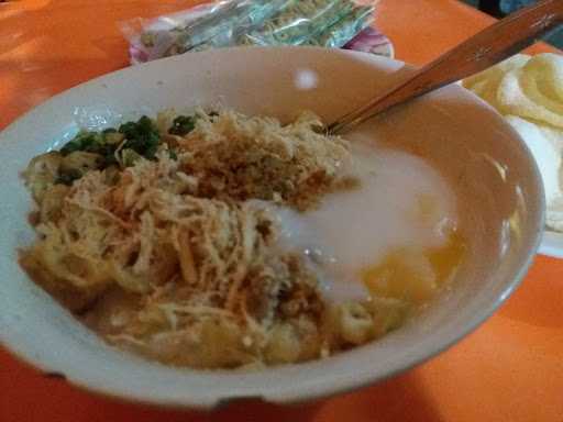 Bubur Ayam Bang Udin Jakarta 10