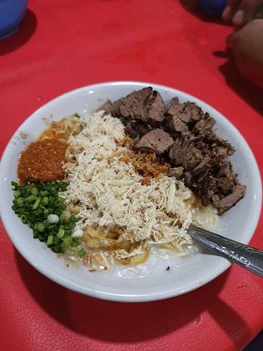 Bubur Ayam Bang Udin Jakarta 3