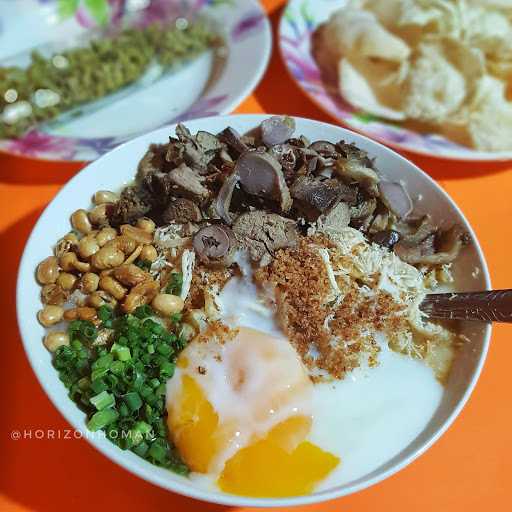 Bubur Ayam Bang Udin Jakarta 5