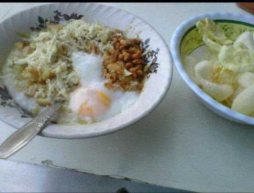 Bubur Ayam Bang Udin Jakarta 1