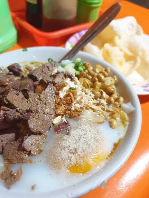 Bubur Ayam Bang Udin Jakarta 2