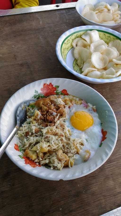 Bubur Ayam Bang Udin Jakarta 8