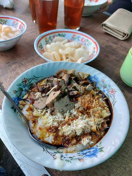 Bubur Ayam Bang Udin Jakarta 6