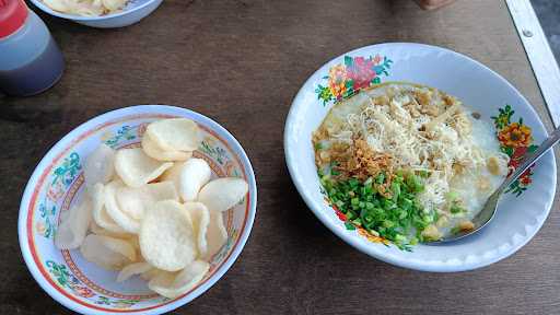 Bubur Ayam Bang Udin Jakarta 4