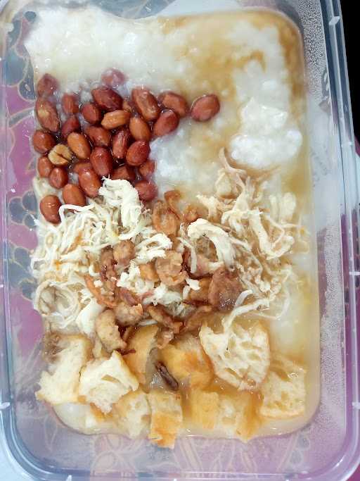 Bubur Ayam Chilla Coc (Kang Cupez( 1