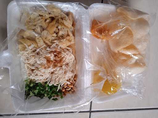 Bubur Ayam Chilla Coc (Kang Cupez( 3