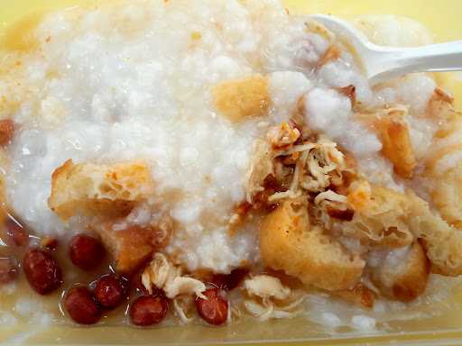 Bubur Ayam Chilla Coc (Kang Cupez( 2