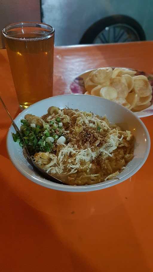 Bubur Ayam Kedungdoro 4