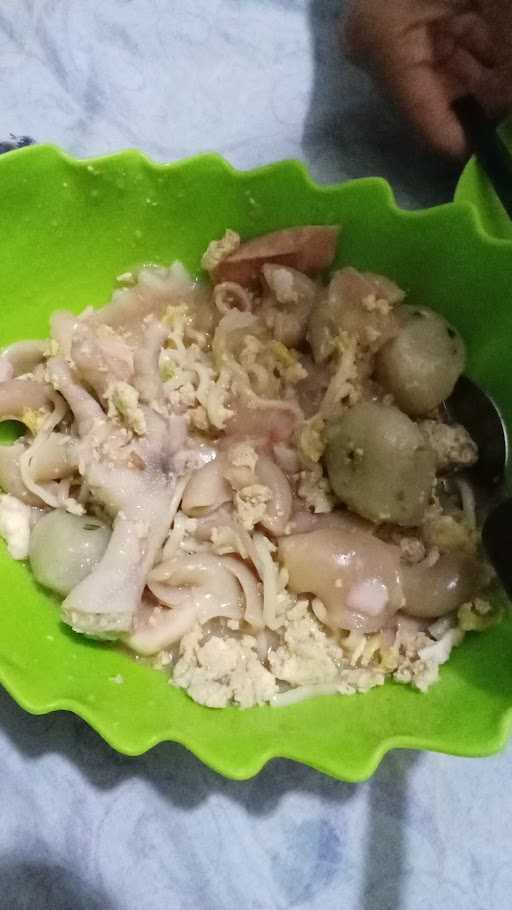 Bubur Ayam Mang Ade 8