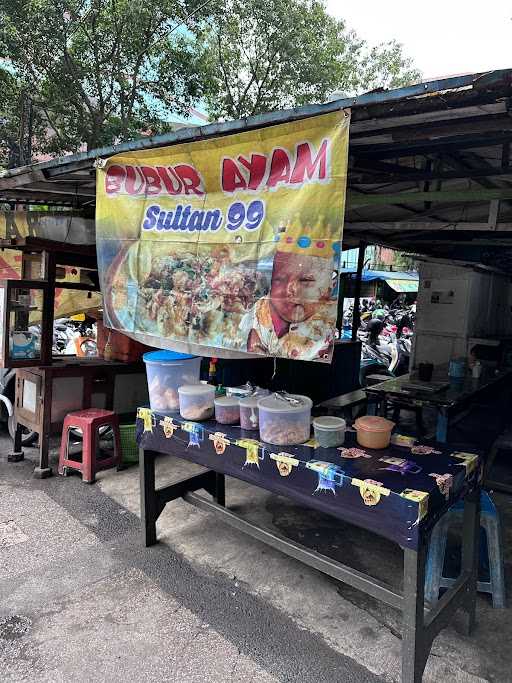 Bubur Ayam Sultan 3