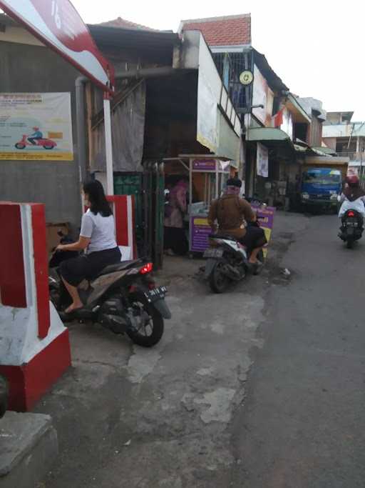 Bubur Bayi Organik Bebicare Kembang Kuning 2