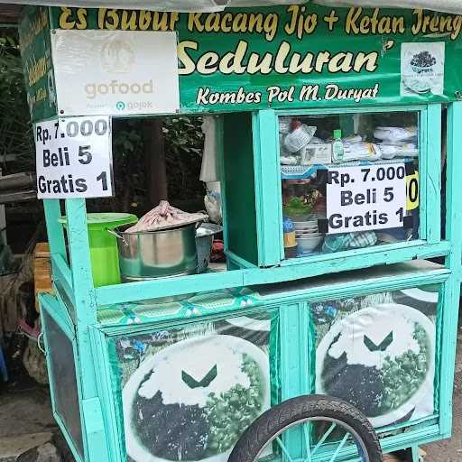 Bubur Kacang Ijo & Ketan Ireng Seduluran 8