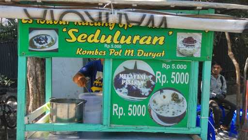 Bubur Kacang Ijo & Ketan Ireng Seduluran 6