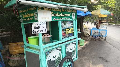 Bubur Kacang Ijo & Ketan Ireng Seduluran 5