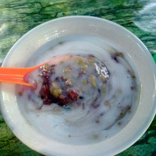 Bubur Kacang Ijo & Ketan Ireng Seduluran 4