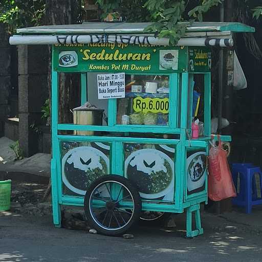 Bubur Kacang Ijo & Ketan Ireng Seduluran 7