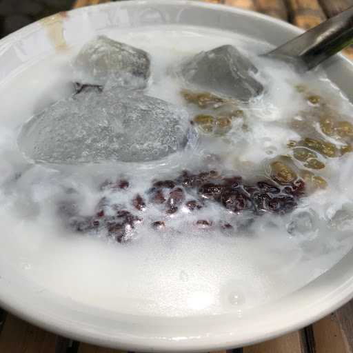 Bubur Kacang Ijo & Ketan Ireng Seduluran 1