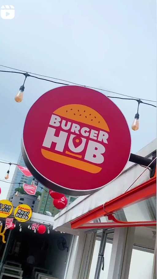 Burger Hub 6