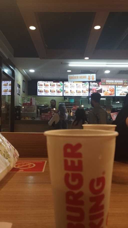 Burger King - Tunjungan Plaza 1 4