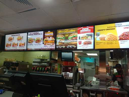 Burger King - Tunjungan Plaza 3 9