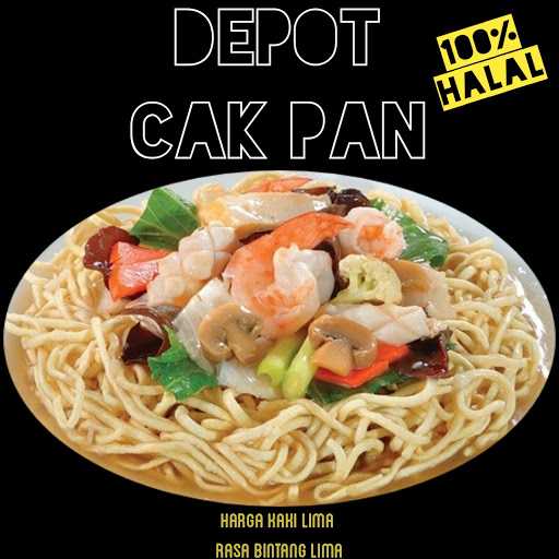 Depot Cak Pan 1