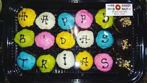 Donat Mini Pro_Sweet 6