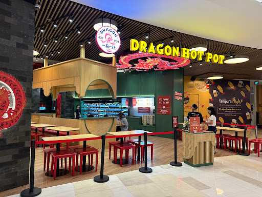 Dragon Hot Pot Tunjungan Plaza 5