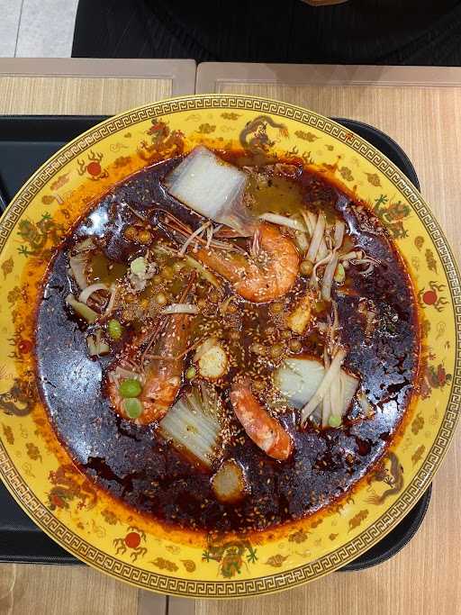 Dragon Hot Pot Tunjungan Plaza 9