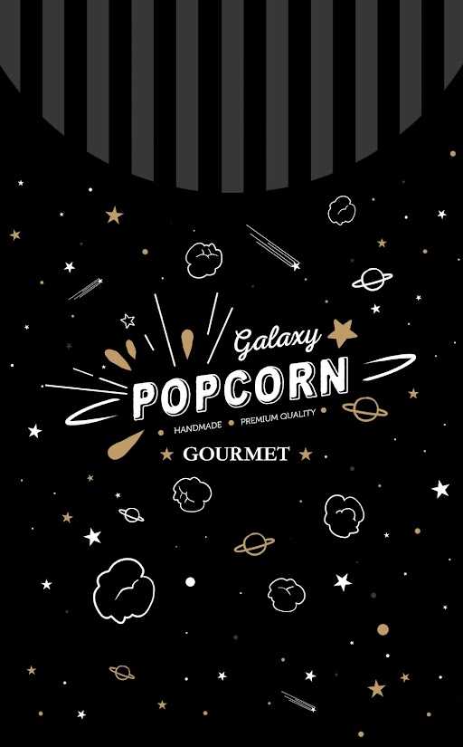 Galaxy Popcorn 2