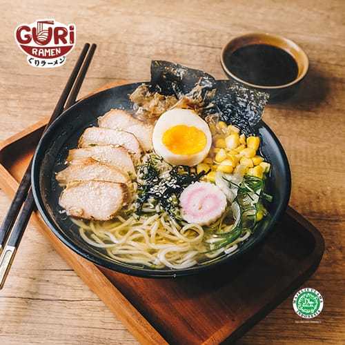 Guri Ramen Tegalsari 9