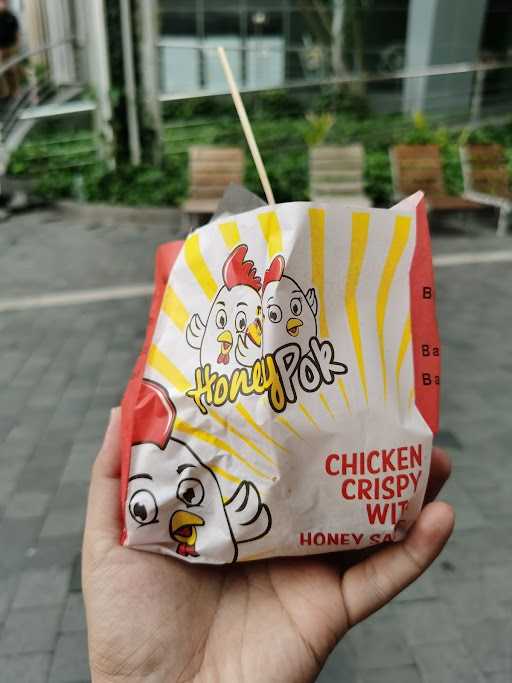 Honey Pok Marvell City 1