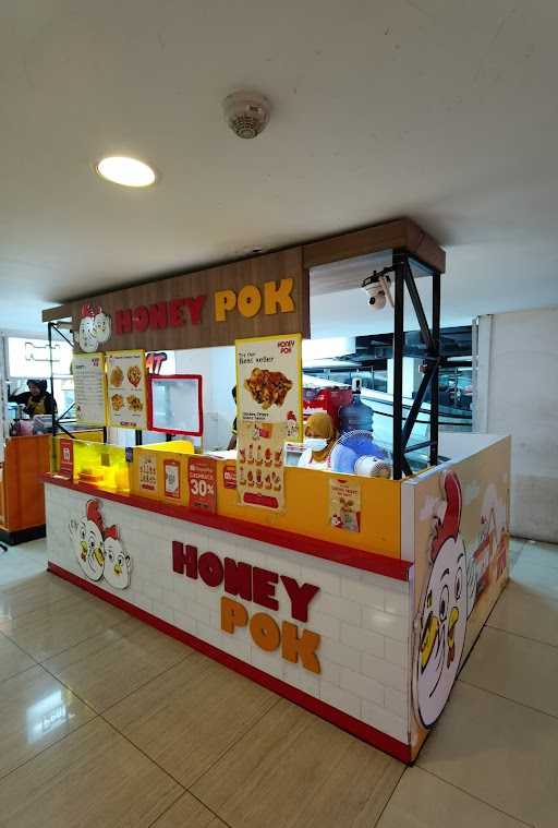 Honey Pok Marvell City 10