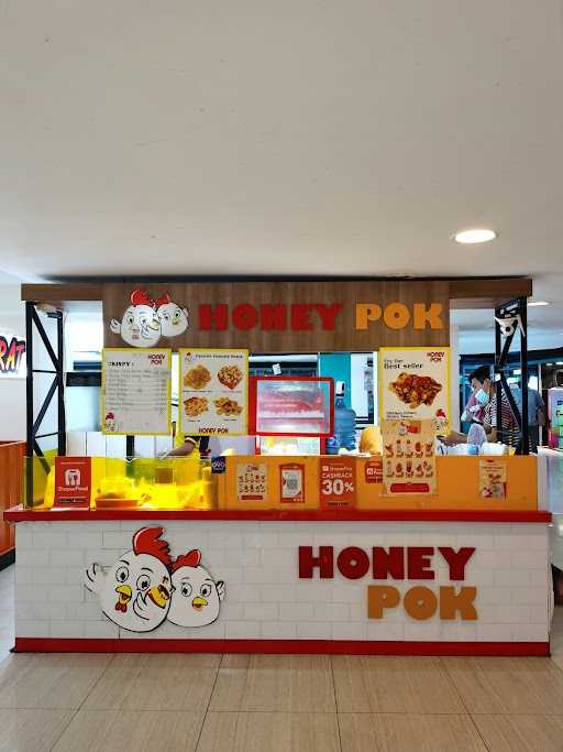 Honey Pok Marvell City 9