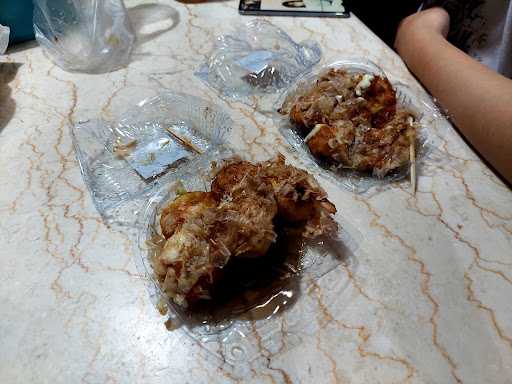 K'Zie Okonomiyaki,Takoyaki N Es Oyen Ronggo 2