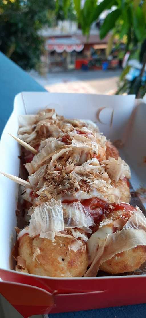 K'Zie Okonomiyaki,Takoyaki N Es Oyen Ronggo 3