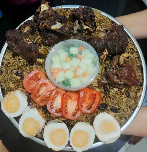 Nasi Kebuli Surabaya Asli Terenak Kebuli Surly 6