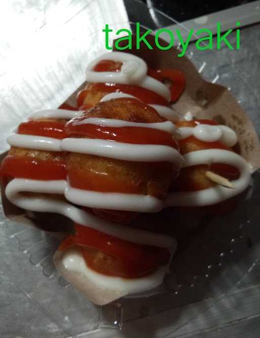 Kzie Takoyaki Wardana 2