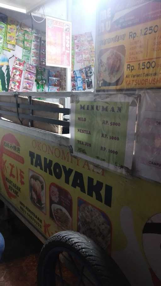 Kzie Takoyaki Wardana 3