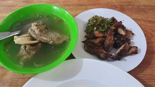 Lapo Bpk Ginting (Grilled Pork) 10