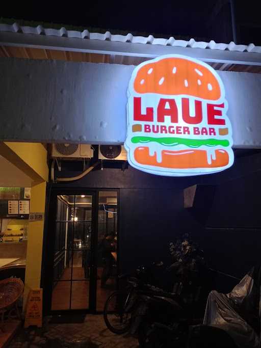 Laue Burger Bar - Prapanca 1