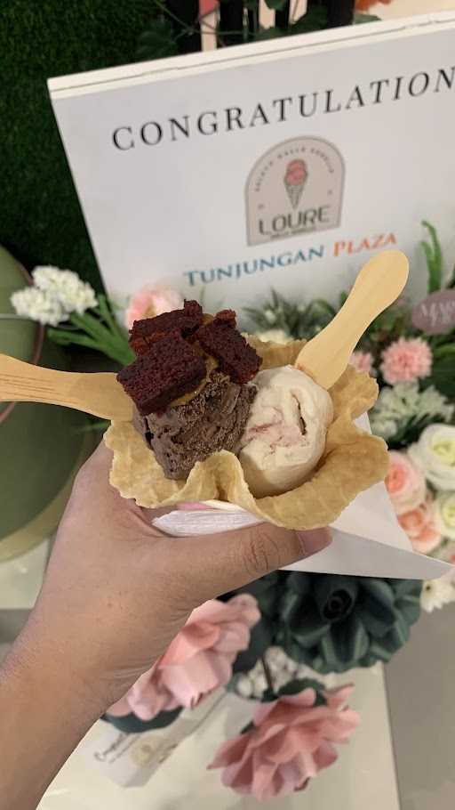 Loure Gelateria Tunjungan Plaza 10