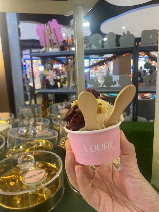 Loure Gelateria Tunjungan Plaza 4