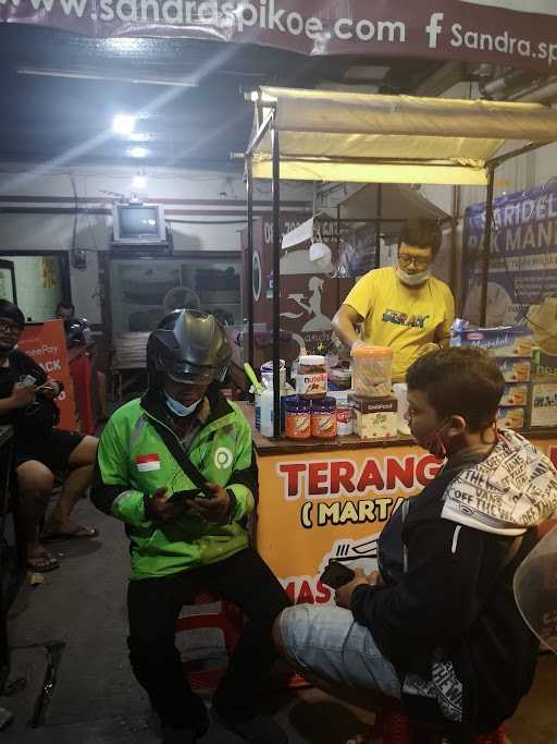 Martabak Master King 5