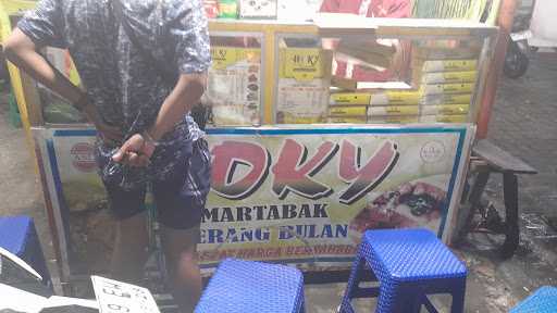 Martabak & Terang Bulan Hoky 8