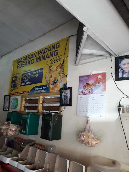 Masakan Padang Pusako Minang 7